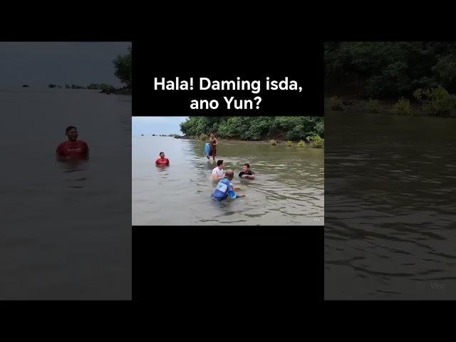 unique fishing in Philippines