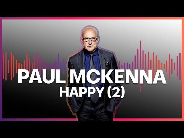 Paul Mckenna Official | Happy Trance (2)