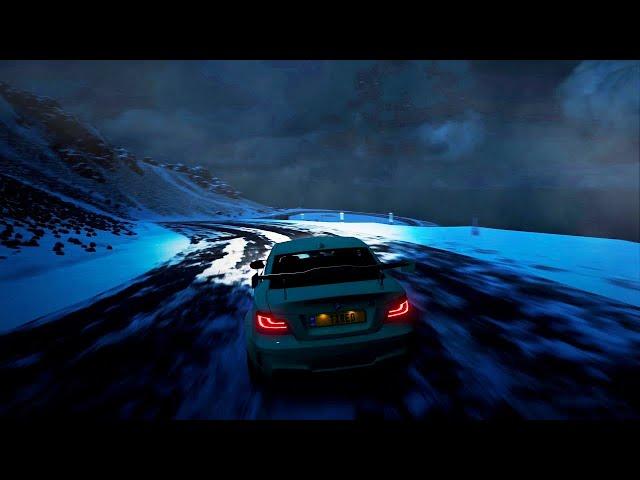 cold night drive (sad hours)