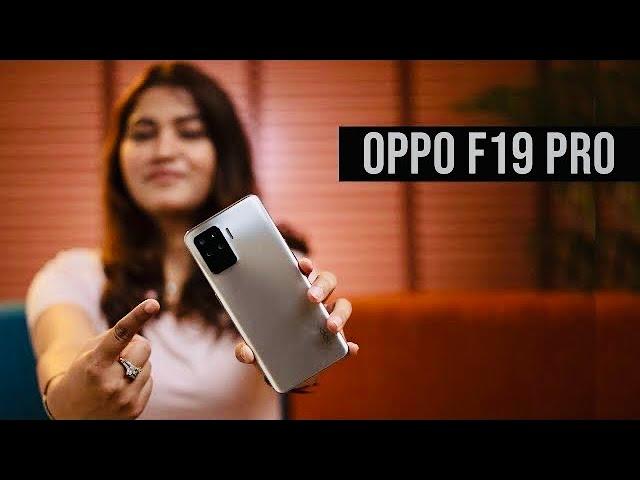 OPPO F19 Pro: Flaunt Your Nights with this impressive videography genius