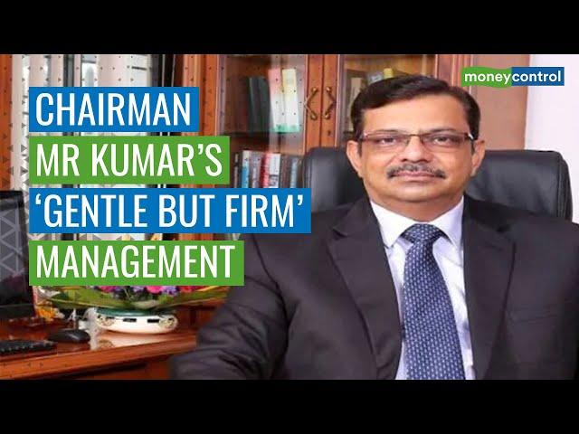 Find Out How MR Kumar Is Running India’s Largest Insurer LIC | Like A Boss