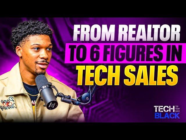 How This Realtor Makes 6 Figures In Tech & Helps Others Too!