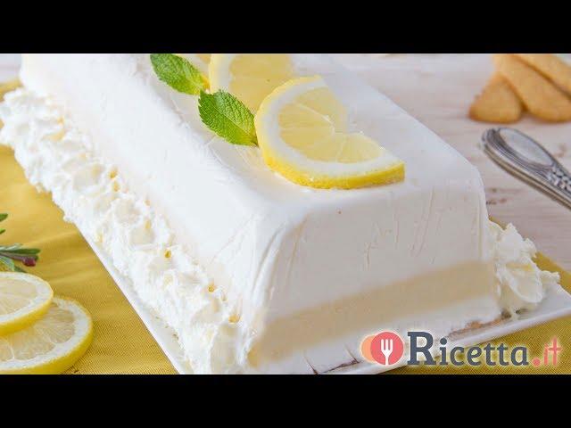 Semifreddo al limone - Ricetta.it