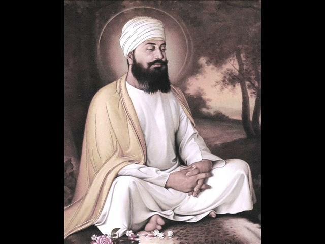 ਤੇਗ ਬਹਾਦਰ ਸਿਮਰਿਐ ਘਰ ਨਉ ਨਿਧਿ ਆਵੈ ਧਾਇ ll ਸਭ ਥਾਈਂ ਹੋਇ ਸਹਾਇ ll