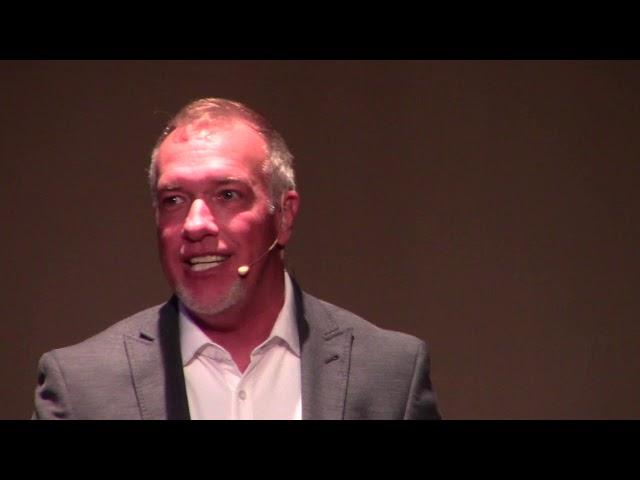 Build wells, not walls | Scot Loyd | TEDxUAMonticello