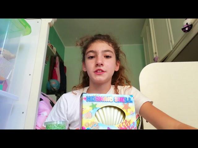 Unboxing edicola Slime