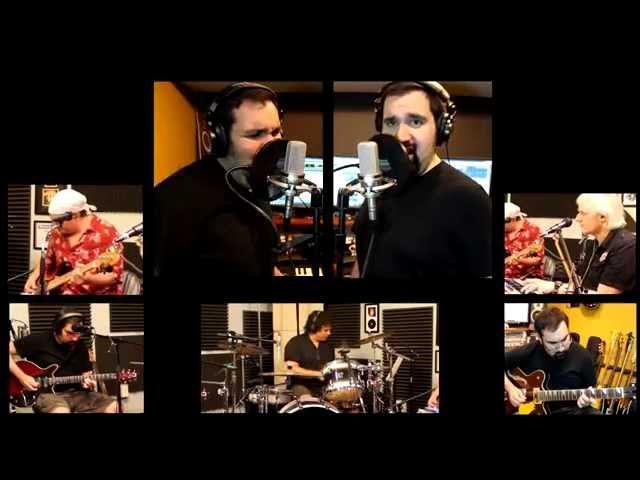 Under Pressure Cover - Band Geek Podcast w/ Richie Castellano