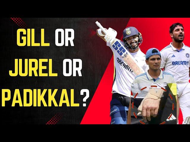 Shubman Gill NOT YET RULED OUT of first BGT Test I Sports Today