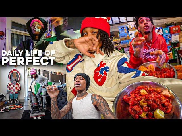 THE DAILY LIFE OF PERFECT | Ep.48