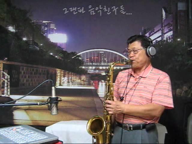 5 잊혀진계절윤병현님 연주
