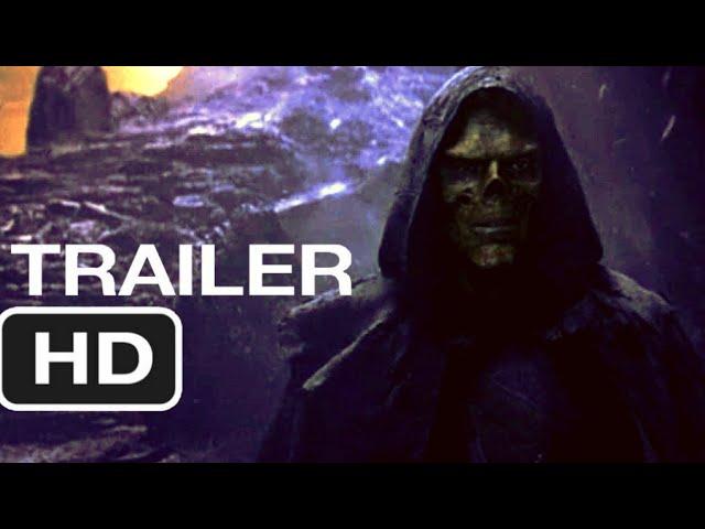 Masters of the Universe (2022) Alexander Skarsgard, Charlize Theron Official Trailer [Concept]