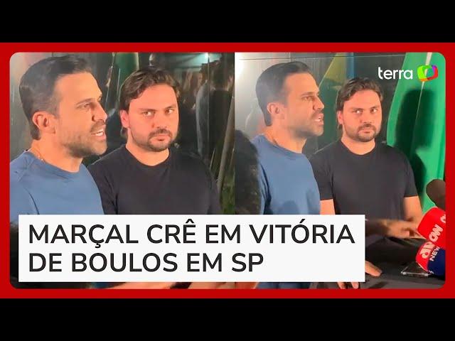 Marçal nega apoio a Nunes, crê em vitória de Boulos e culpa 'campo de energia' pela derrota