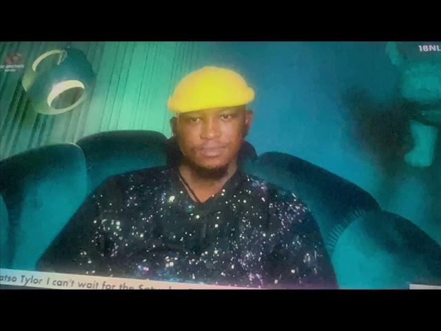 BIG BROTHER MZANSI: BRAVO B TELLS MAKHEKHE THAT HE WANTS TO SL##P WITH AN INTOXICATED GIRL