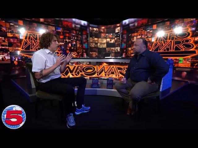 Alex Jones Interview