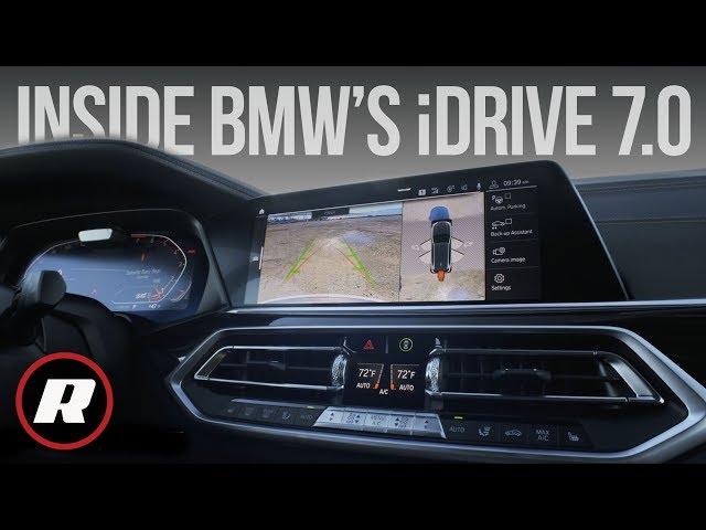 Tech Check: BMW iDrive 7.0 and Live Cockpit Professional