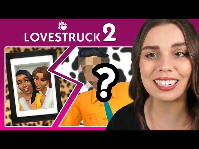 Our first BLIND DATEThe Sims 4 Lovestruck  part 2