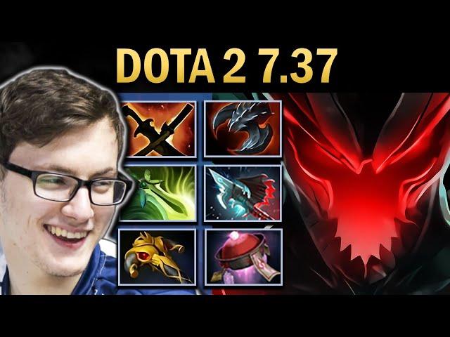 Terrorblade Gameplay Miracle with 1000 GPM and SNY - Dota 2 7.37