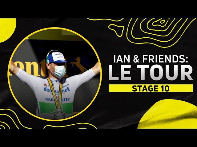 Sprint Breakdown: Sam Bennett's Tour de France Stage Win