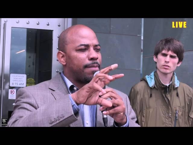 MARCH ON DURHAM (with Pastor Derrick Horton) Impact Church Of Durham