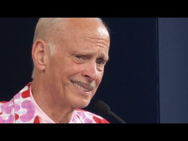 Conversation with John Waters | Locarno Film Festival