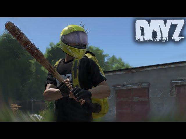 Одиночное выживание в DayZ: моя история, полная опасностей и побед