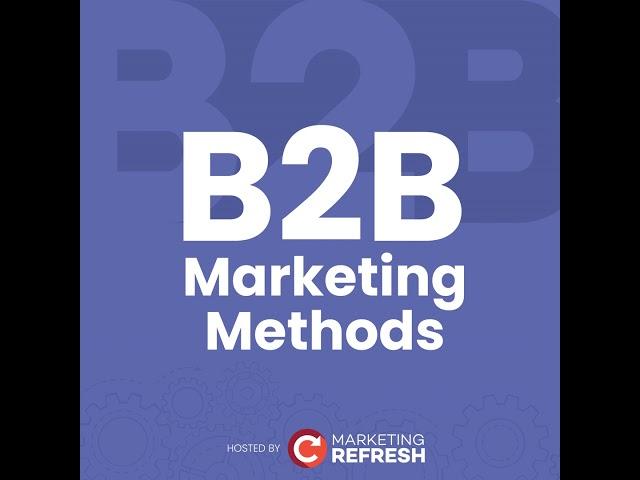 Unlocking B2B Marketing Insights with DataBox Benchmarks with Fedor Simic