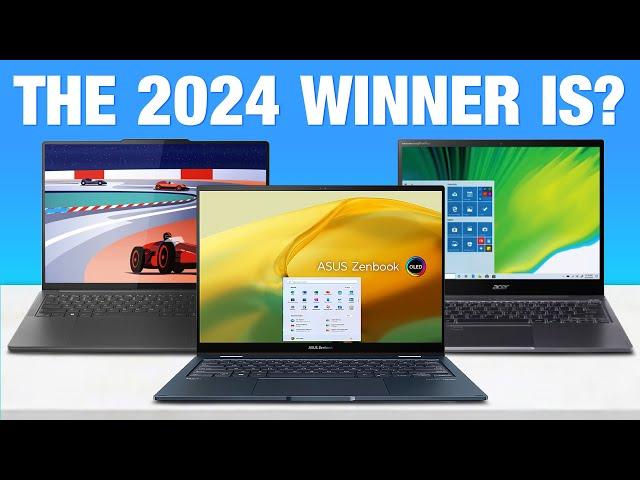 Best 2 In 1 Laptops 2024 - Top Performing Laptops of 2024