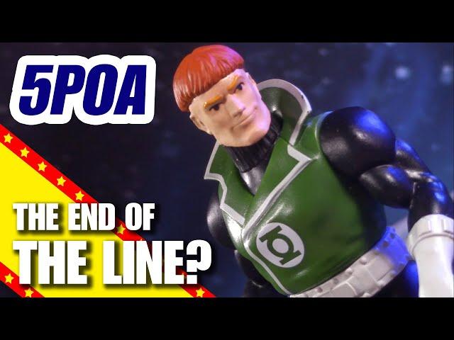 Guy Gardner and Why I Might Be DONE With McFarlane Toys Super Powers!