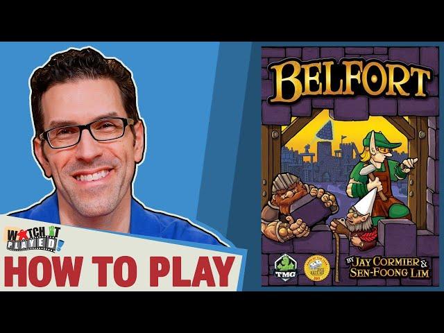 Belfort - How To Play