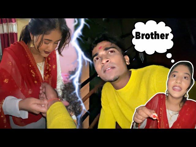 Raksha bandhan PRANK on AJAY  | Tamil