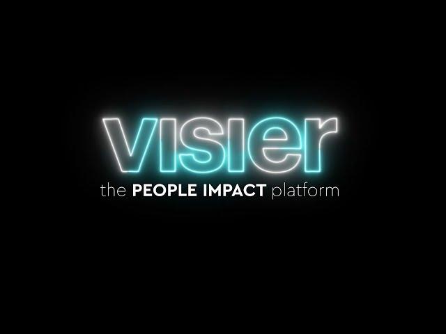 Visier is the People Impact Platform