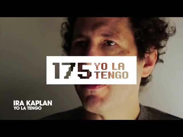 180 Seconds with Yo La Tengo @ Canal180