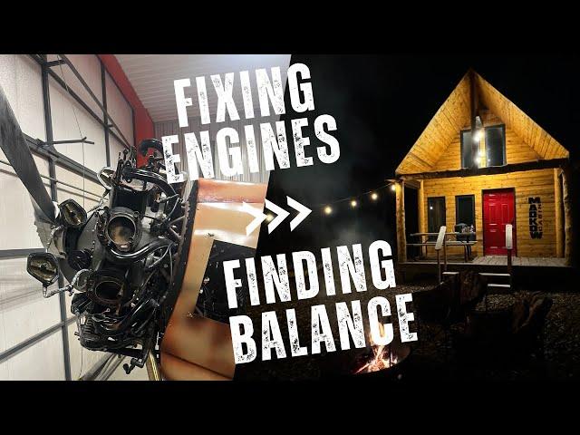 Fixing Engines-Finding Balance
