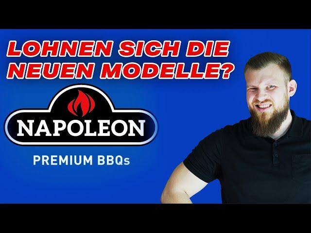 NEUVORSTELLUNG Napoleon Rogue PRO S & Rogue PRO 2025!