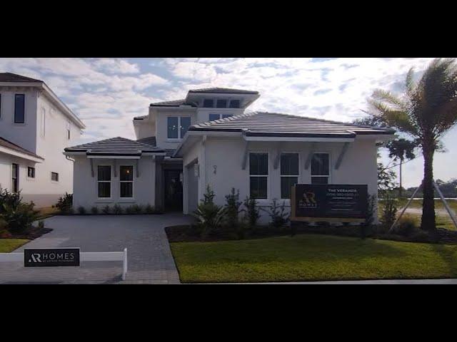 Arthur Rutenberg Veranda Model at Veranda Bay Flagler Beach presented by Windward Realty