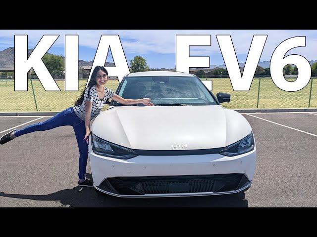 Kia EV6 Review