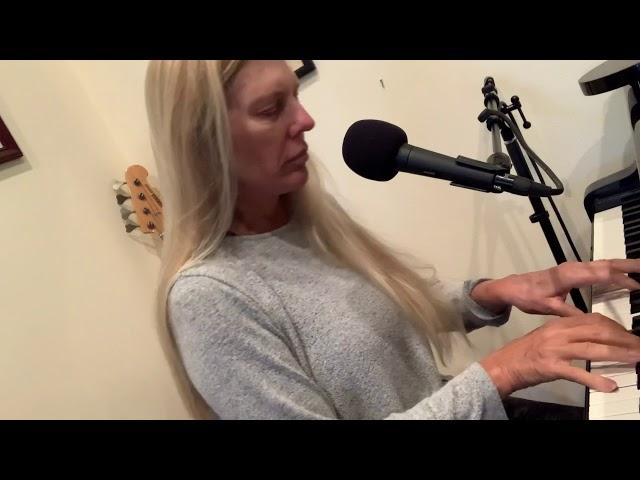 Joni Mitchell- Blue                     by Annette Davis