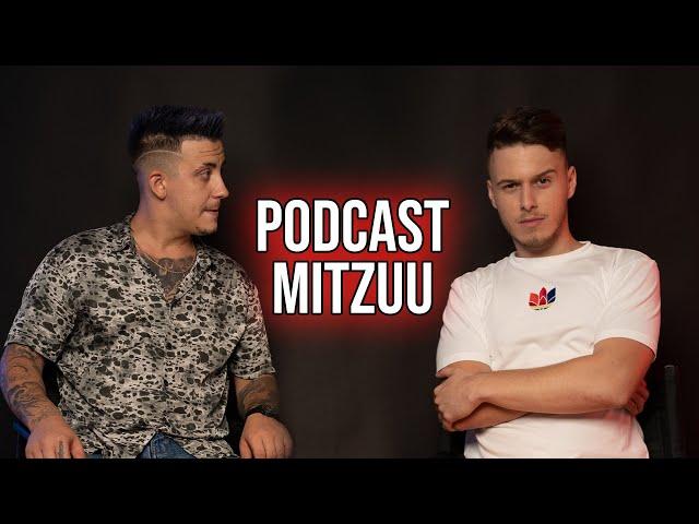 PODCAST EP.28: @mitzuuyt  "Mă gândesc să mă las de Fortnite dacă nu.." [4K]