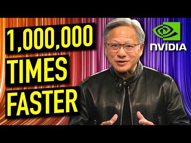 NVIDIA CEO Jensen Huang Leaves Everyone SPEECHLESS (Supercut)