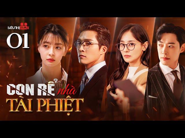 THE SON-IN-LAW OF A RICH FAMILY - Episode 01 [Dubbed] Best Korean Romance Movie 2024