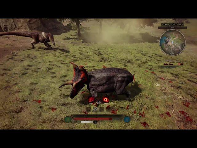 Path of Titans - Albert TLC PvP (Part 3)