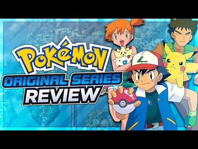 Pokémon Original Series Anime Review