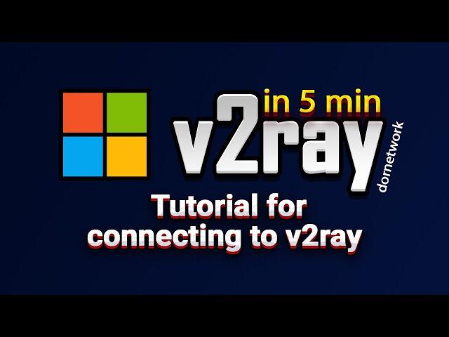 How to Connect to v2rayN on Windows and Bypass Censorship