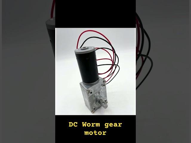 https://fortomotor.en.alibaba.com          Dc worm gear motor #manufacturer