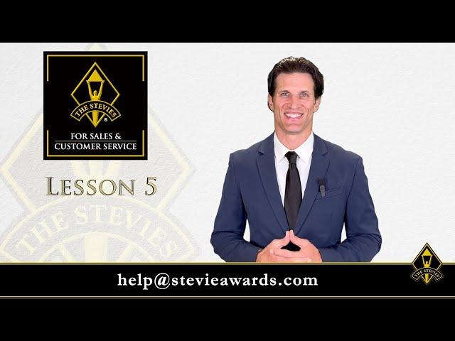 How Past Winners Have Benefited from the Stevie Awards for Sales & Customer Service