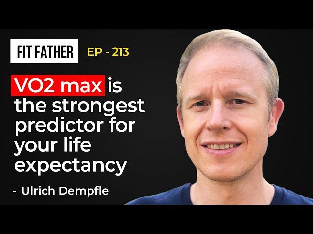 Ulrich Dempfle on REHIT Training, the CAROL Bike, and VO2 Max Health