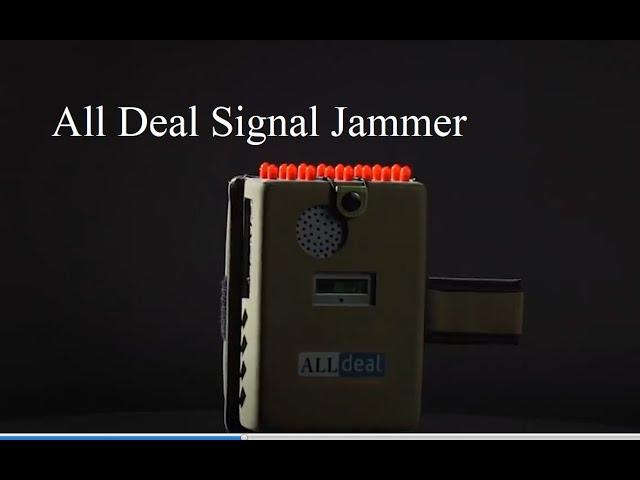 All Deal signal jammer | Best Signal Jammer on Amazon | Shopifully