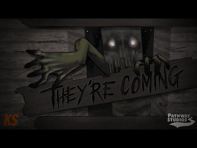 They're Coming Release Trailer | Minecraft Marketplace