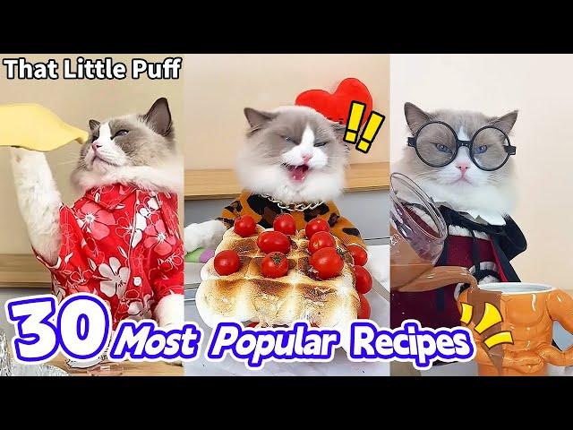 30 Most Popular Recipes You'll Love! | That Little Puff