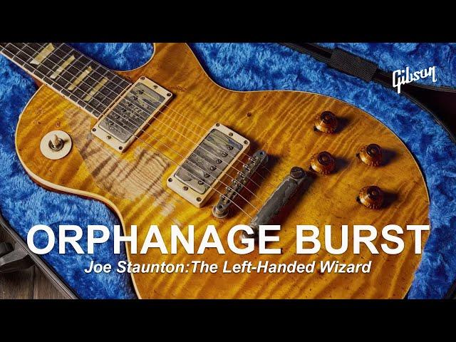 The Remarkable Story of the Orphanage Burst 1959 Gibson Les Paul Standard